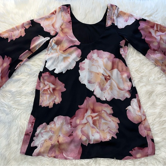 Show Me Your Mumu Bombshell Dress ~ in Final Rose - Picture 11 of 16